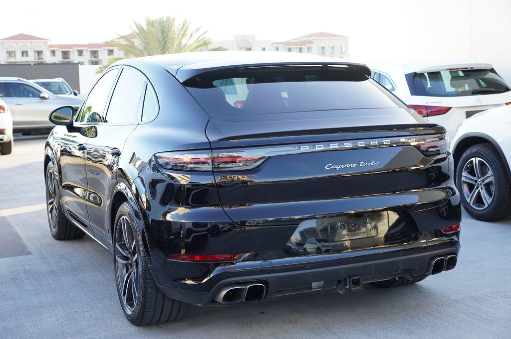 used 2020 Porsche Cayenne car, priced at $74,998