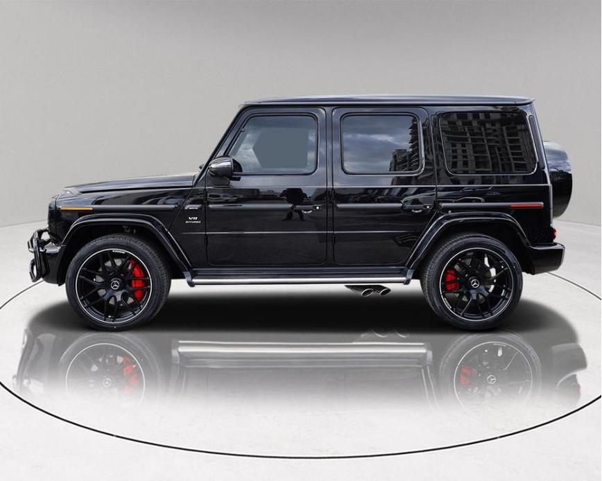 used 2021 Mercedes-Benz AMG G 63 car, priced at $169,900