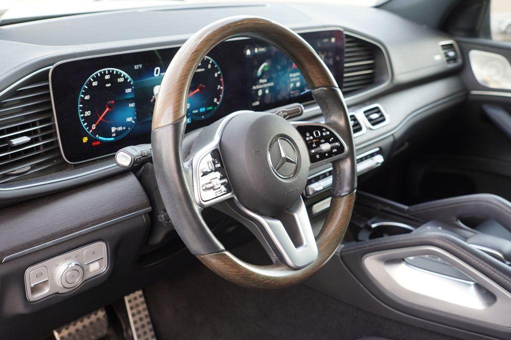 used 2022 Mercedes-Benz GLS 450 car, priced at $61,988