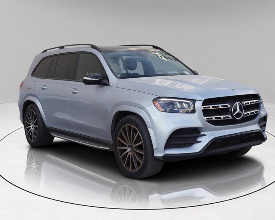 used 2022 Mercedes-Benz GLS 450 car, priced at $61,988