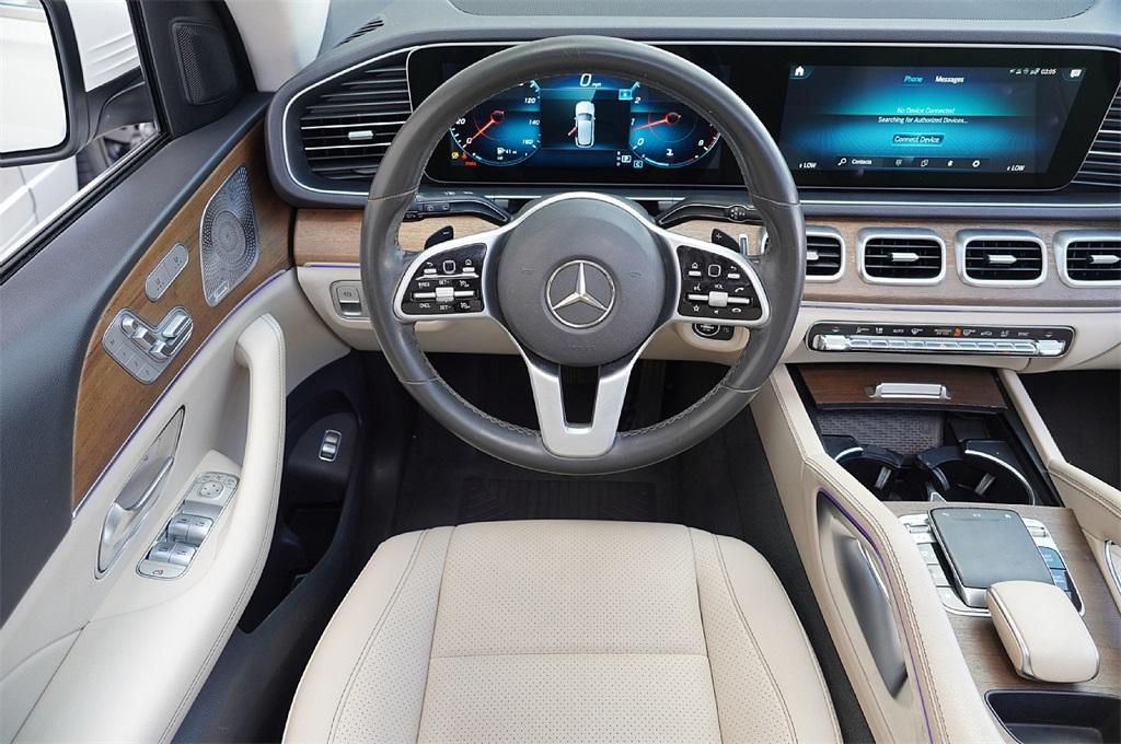 used 2020 Mercedes-Benz GLE 350 car, priced at $38,607