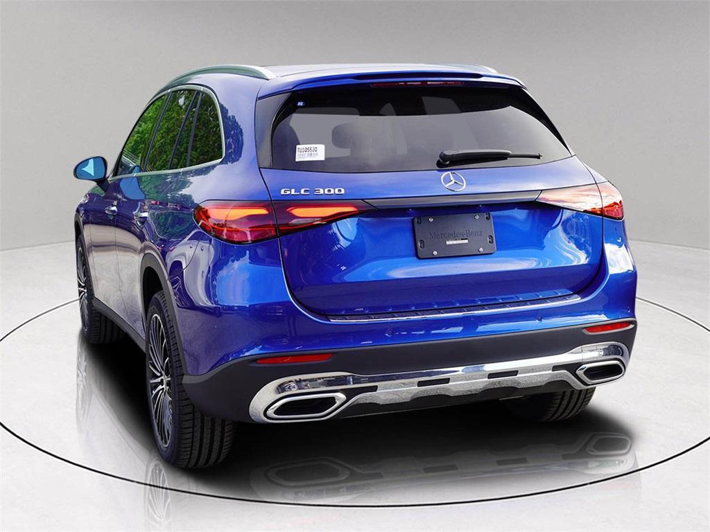 new 2026 Mercedes-Benz GLC 300 car, priced at $50,051