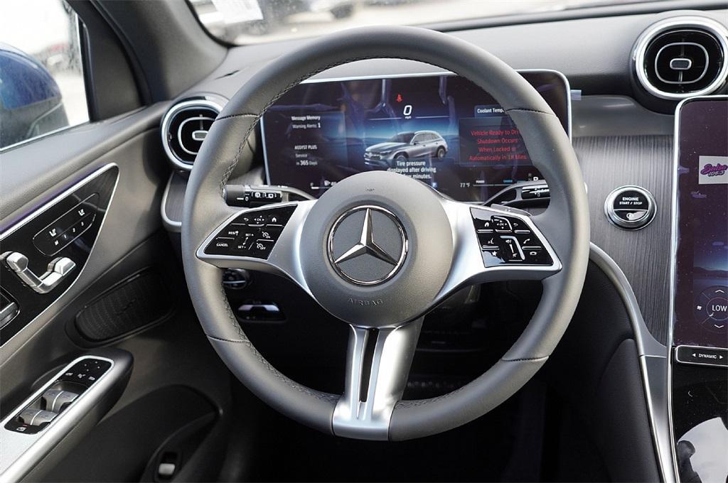 new 2026 Mercedes-Benz GLC 300 car, priced at $50,051