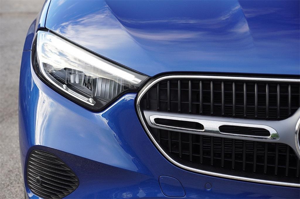 new 2026 Mercedes-Benz GLC 300 car, priced at $50,051