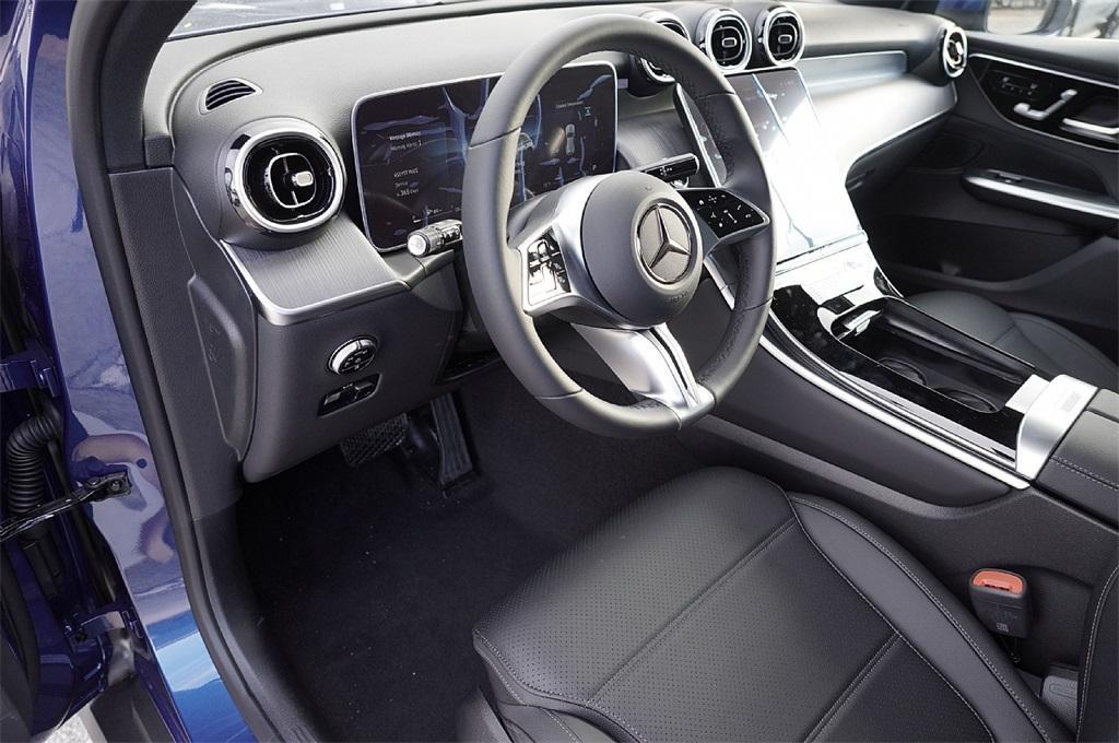 new 2026 Mercedes-Benz GLC 300 car, priced at $50,051