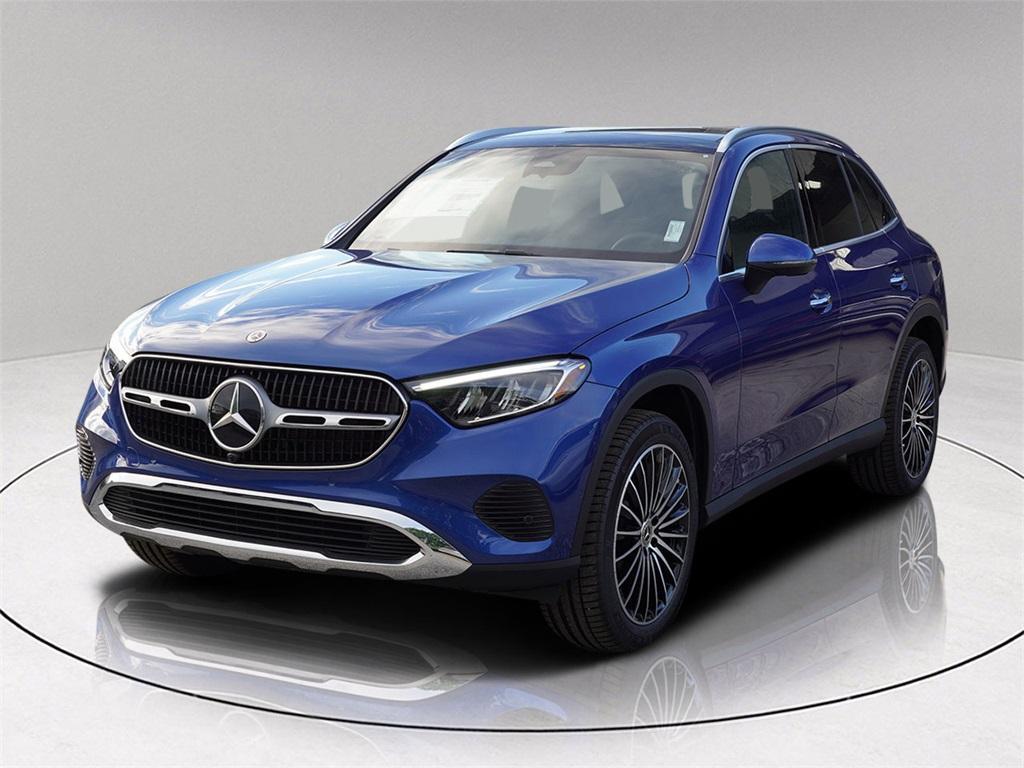 new 2026 Mercedes-Benz GLC 300 car, priced at $50,051