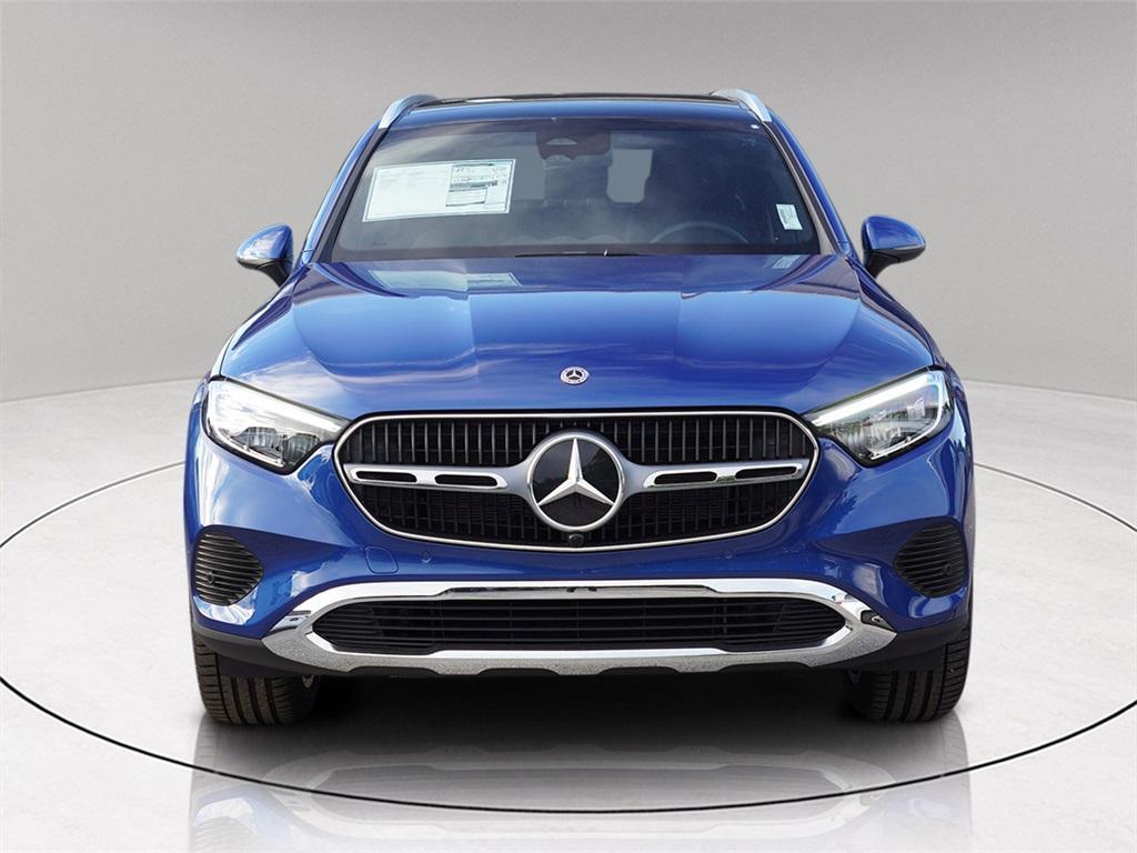 new 2026 Mercedes-Benz GLC 300 car, priced at $50,051