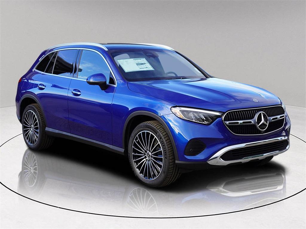 new 2026 Mercedes-Benz GLC 300 car, priced at $50,051
