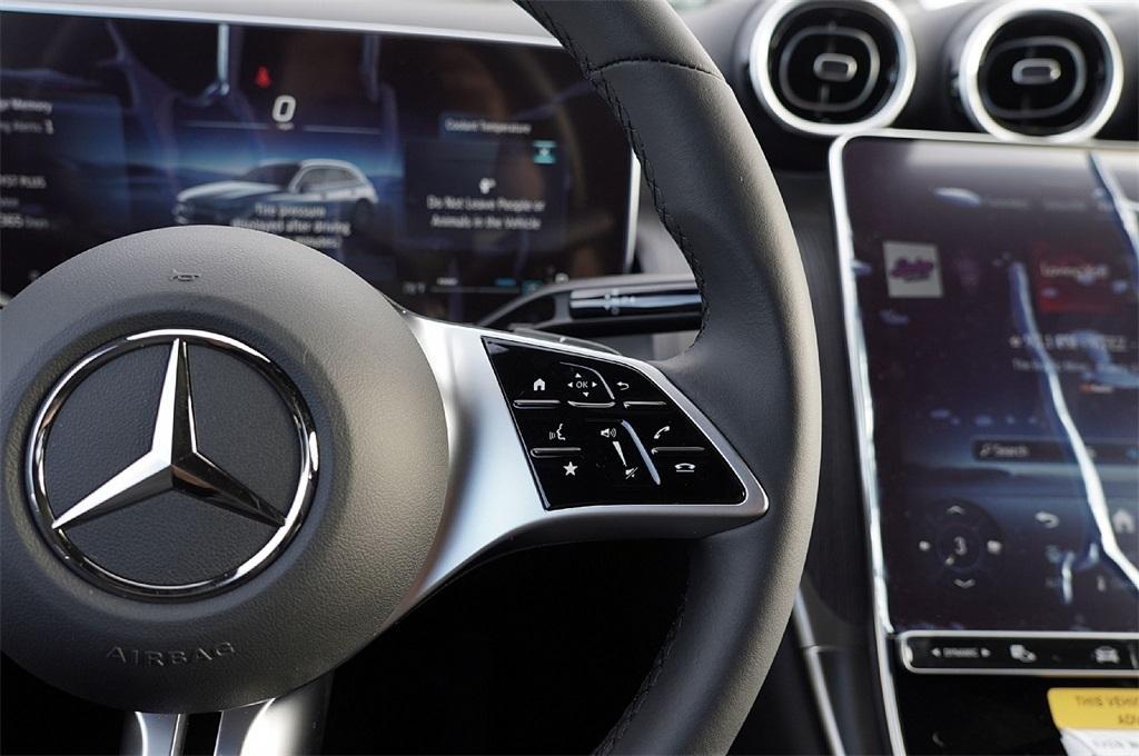 new 2026 Mercedes-Benz GLC 300 car, priced at $50,051