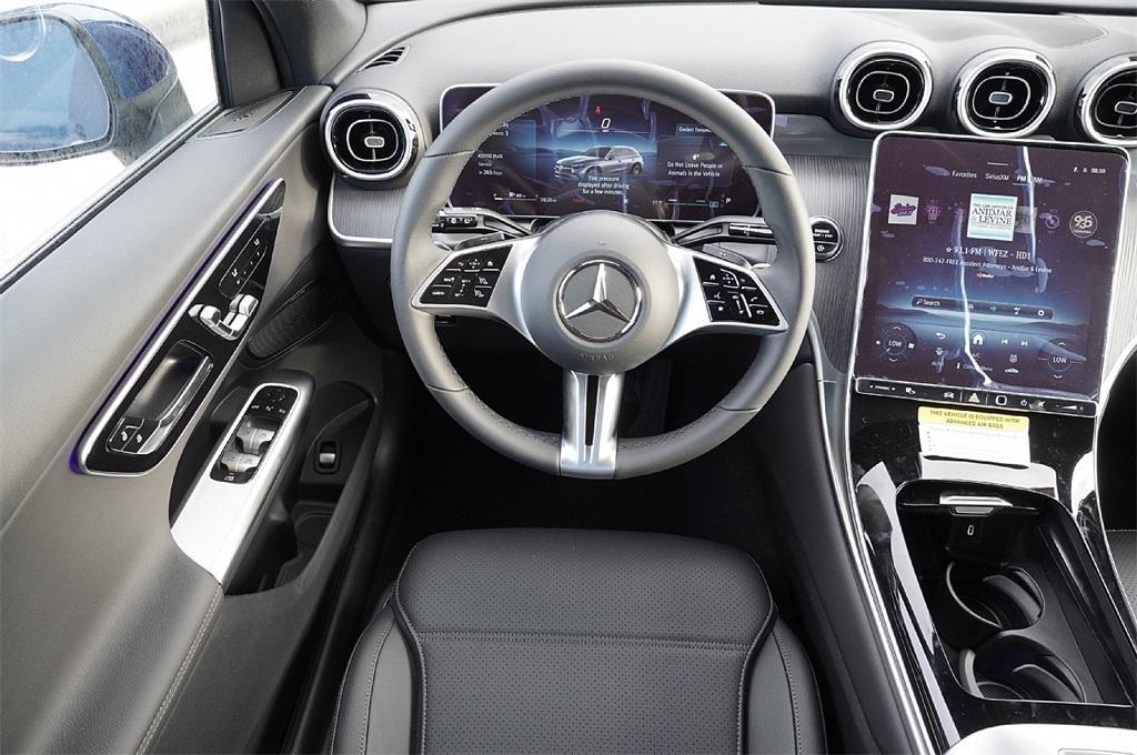 new 2026 Mercedes-Benz GLC 300 car, priced at $50,051