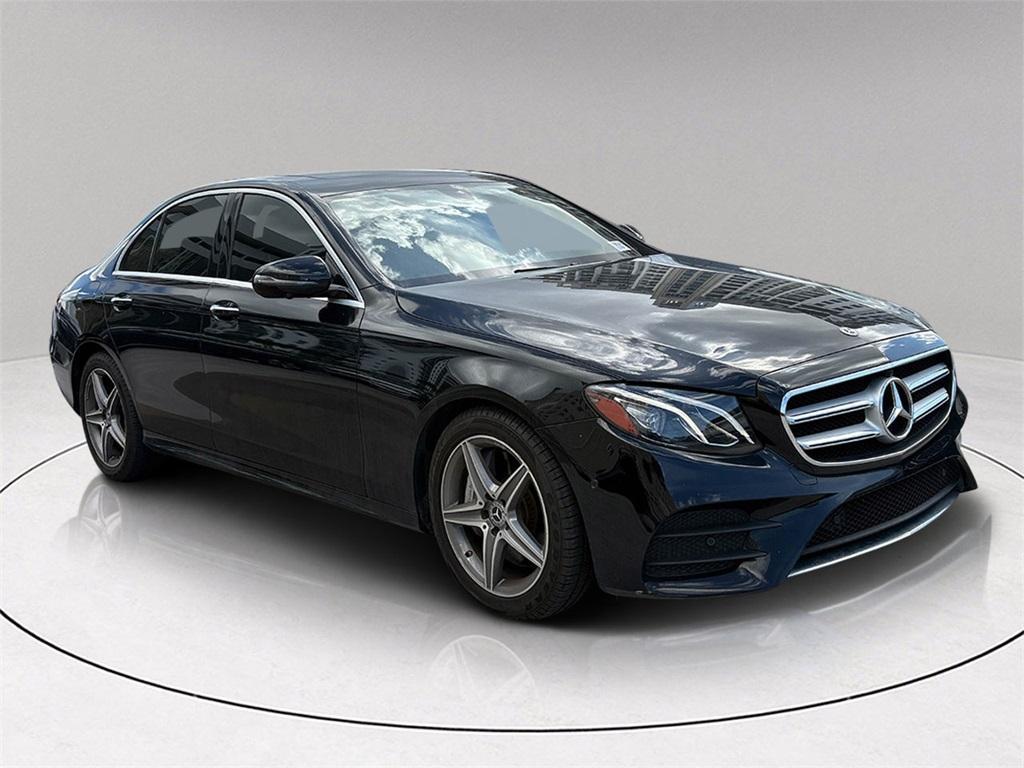 used 2020 Mercedes-Benz E-Class car, priced at $28,888