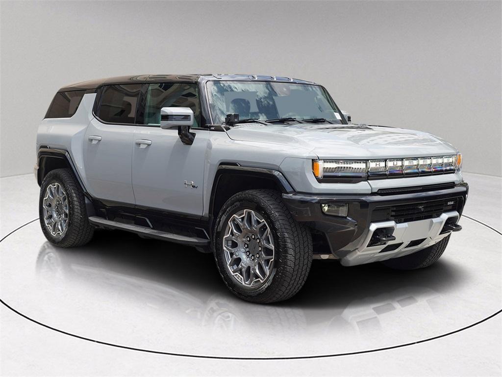 used 2024 GMC HUMMER EV SUV car, priced at $89,989