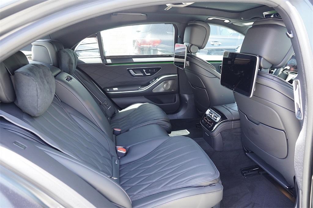used 2024 Mercedes-Benz AMG S 63 E car, priced at $159,988