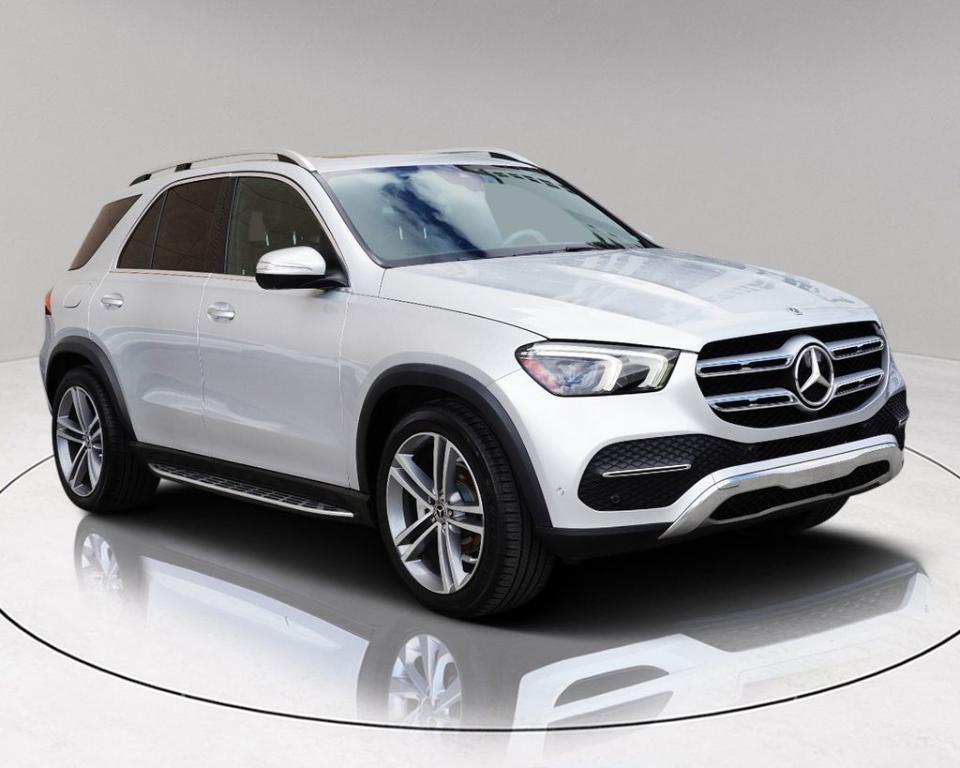 used 2021 Mercedes-Benz GLE 350 car, priced at $40,994