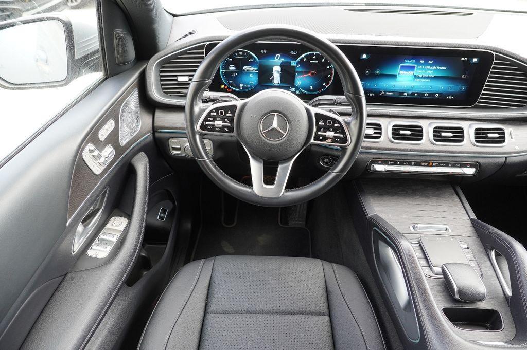 used 2021 Mercedes-Benz GLE 350 car, priced at $40,994