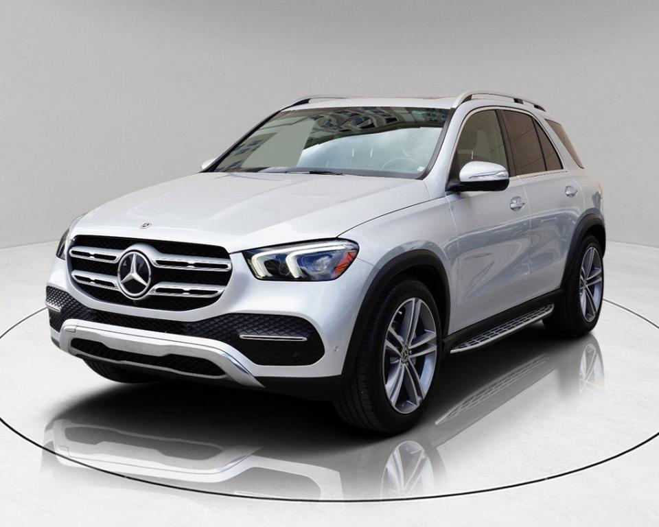 used 2021 Mercedes-Benz GLE 350 car, priced at $40,994