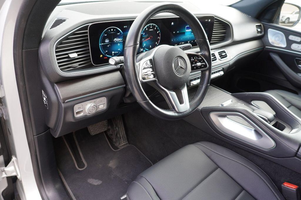 used 2021 Mercedes-Benz GLE 350 car, priced at $40,994