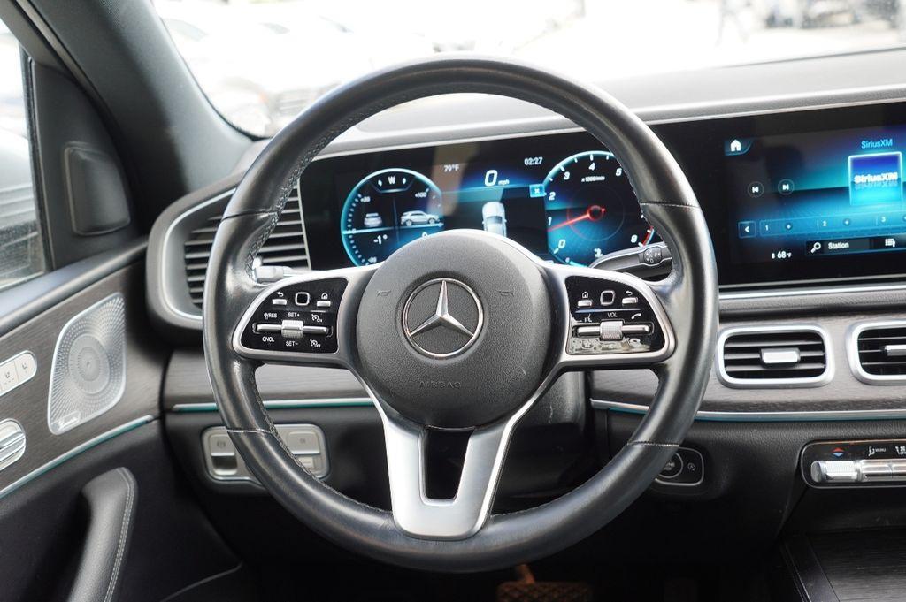 used 2021 Mercedes-Benz GLE 350 car, priced at $40,994