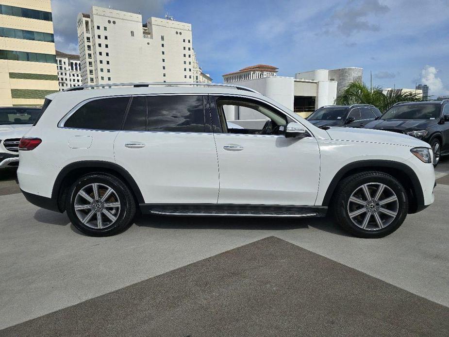 used 2021 Mercedes-Benz GLS 450 car, priced at $55,200