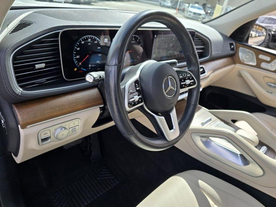 used 2021 Mercedes-Benz GLS 450 car, priced at $55,200