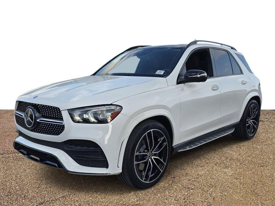 used 2021 Mercedes-Benz GLE 580 car, priced at $61,798
