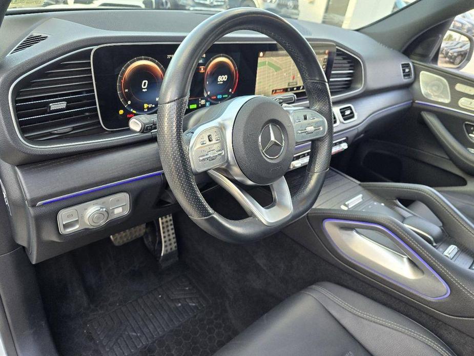 used 2021 Mercedes-Benz GLE 580 car, priced at $61,798