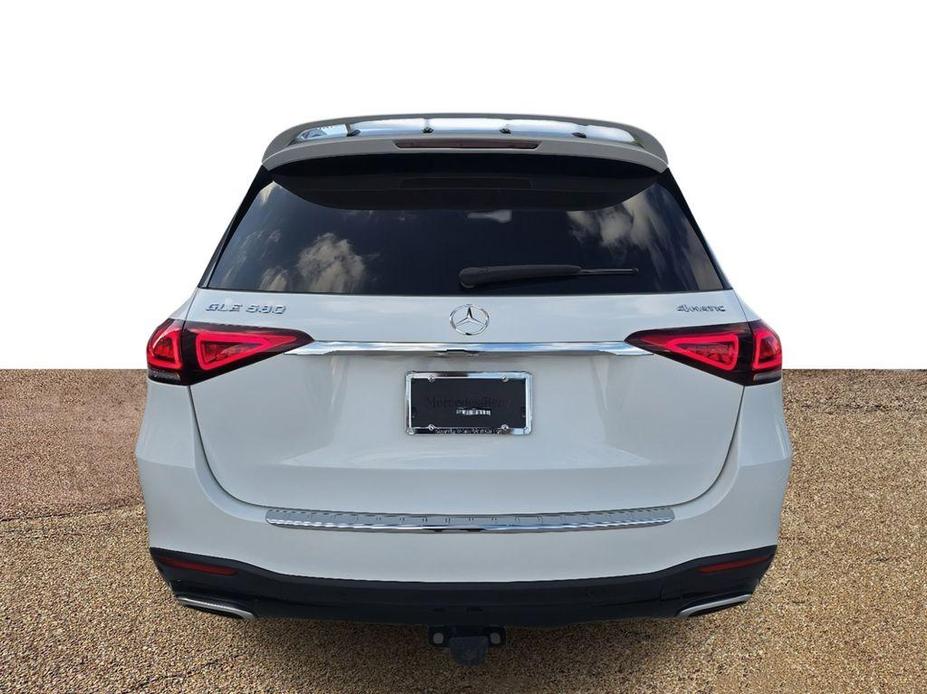 used 2021 Mercedes-Benz GLE 580 car, priced at $59,480