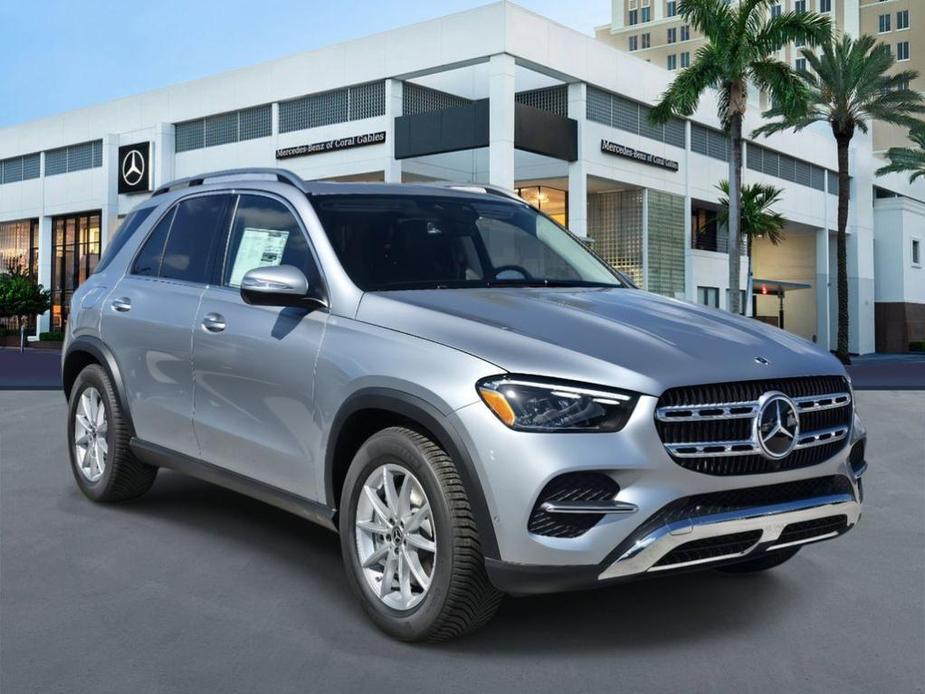 new 2024 Mercedes-Benz GLE 450 car, priced at $75,805