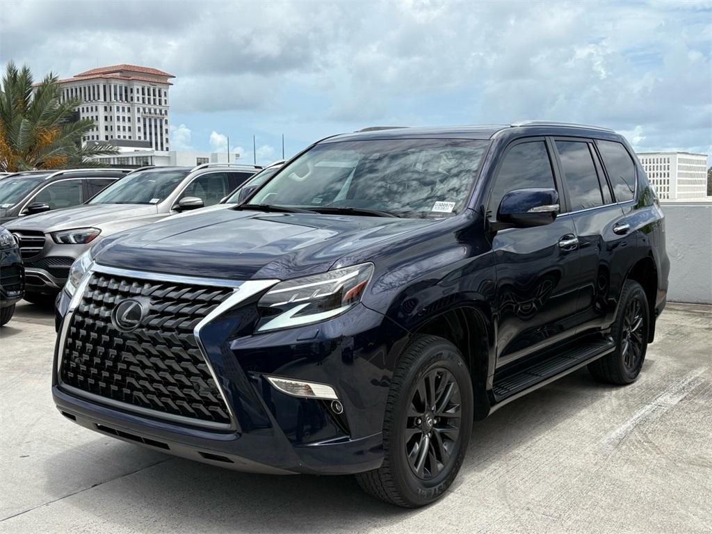 used 2021 Lexus GX 460 car, priced at $45,995
