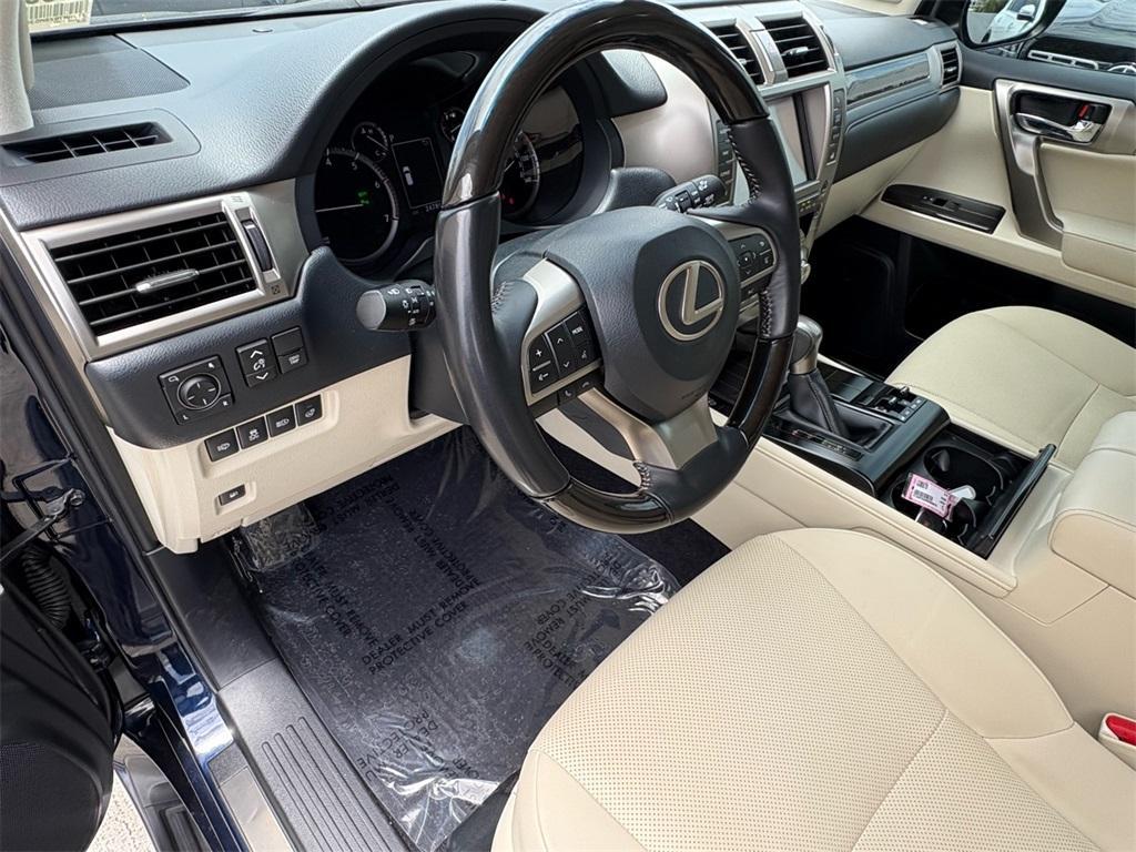 used 2021 Lexus GX 460 car, priced at $45,995