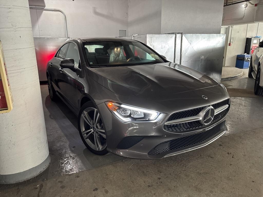 used 2022 Mercedes-Benz CLA 250 car, priced at $35,334