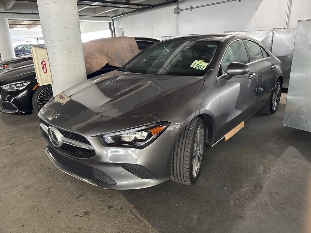 used 2022 Mercedes-Benz CLA 250 car, priced at $35,334