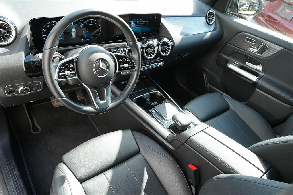 used 2023 Mercedes-Benz GLA 250 car, priced at $33,150