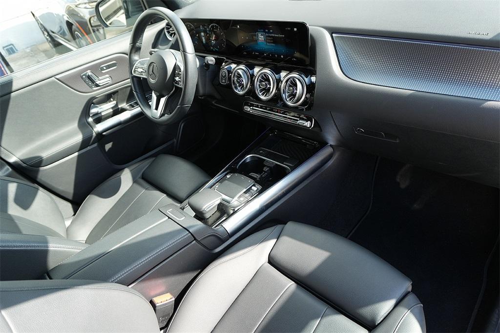 used 2023 Mercedes-Benz GLA 250 car, priced at $33,150