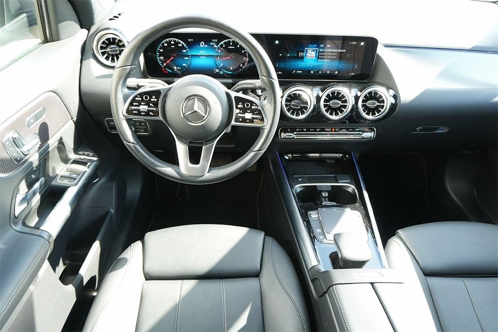 used 2023 Mercedes-Benz GLA 250 car, priced at $33,150