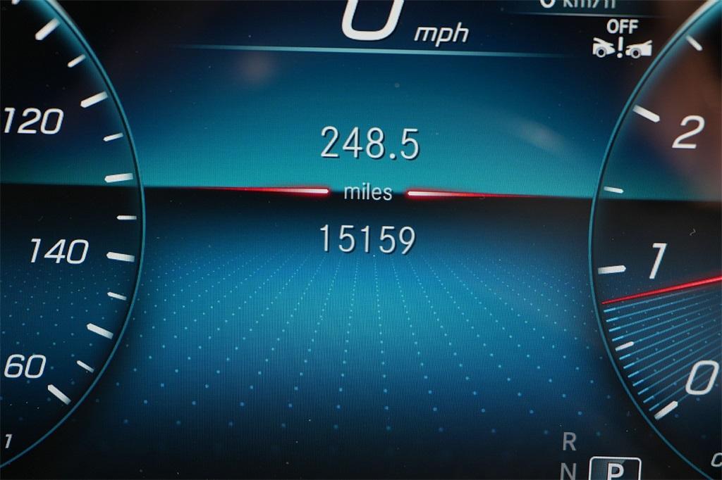 used 2023 Mercedes-Benz GLA 250 car, priced at $33,150