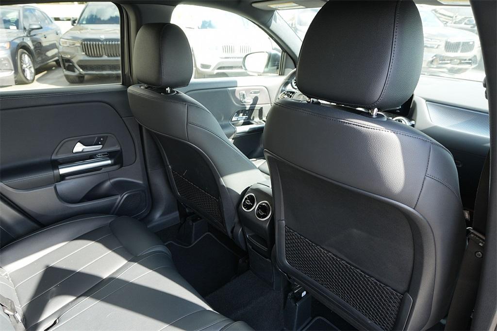 used 2023 Mercedes-Benz GLA 250 car, priced at $33,150