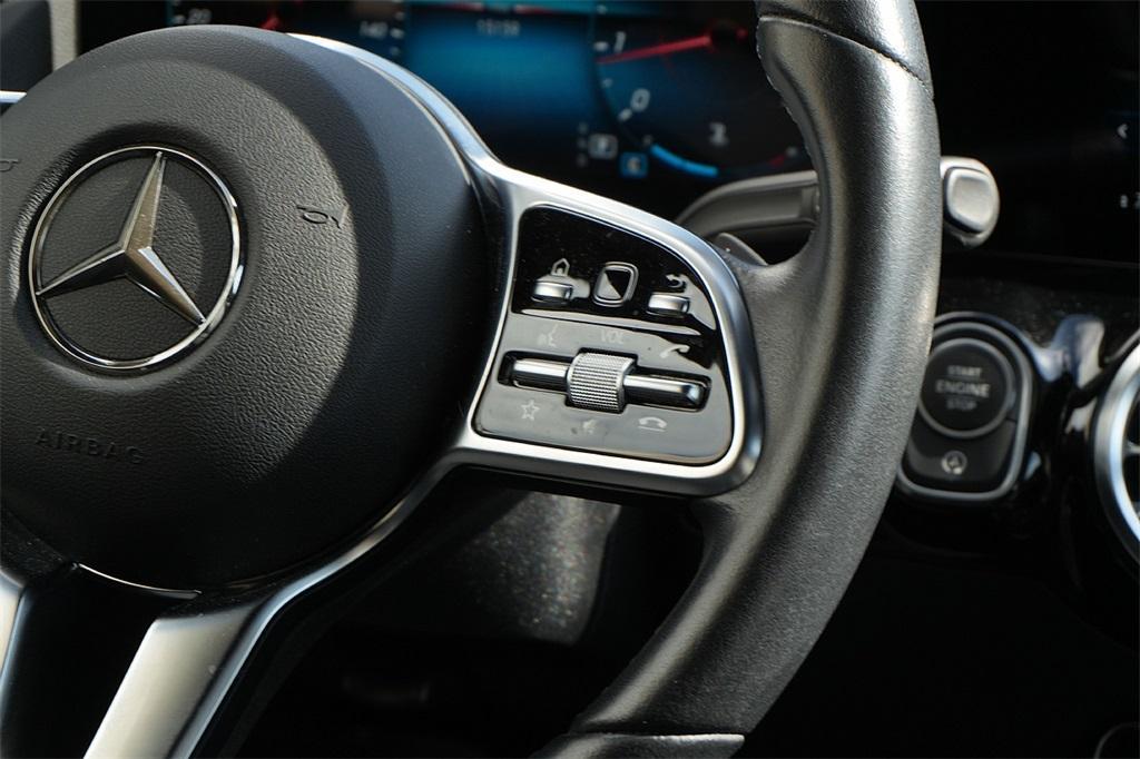 used 2023 Mercedes-Benz GLA 250 car, priced at $33,150