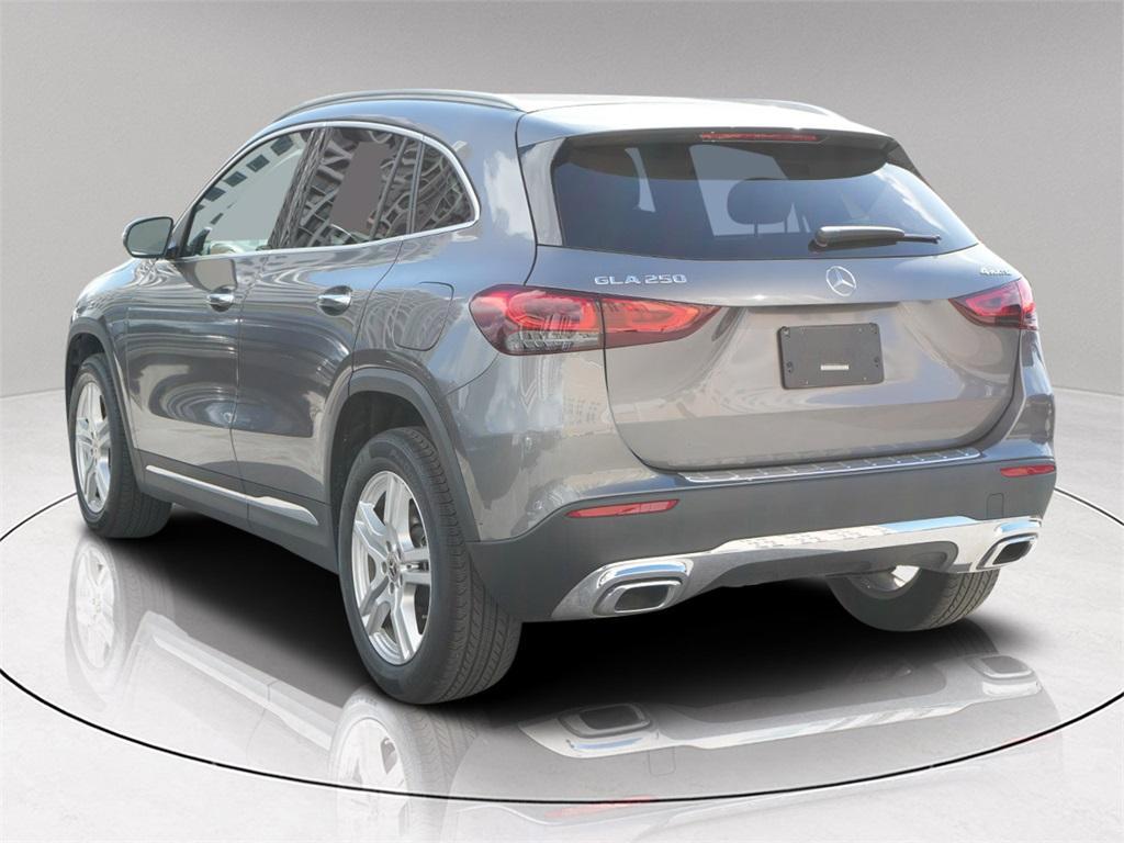 used 2023 Mercedes-Benz GLA 250 car, priced at $33,150