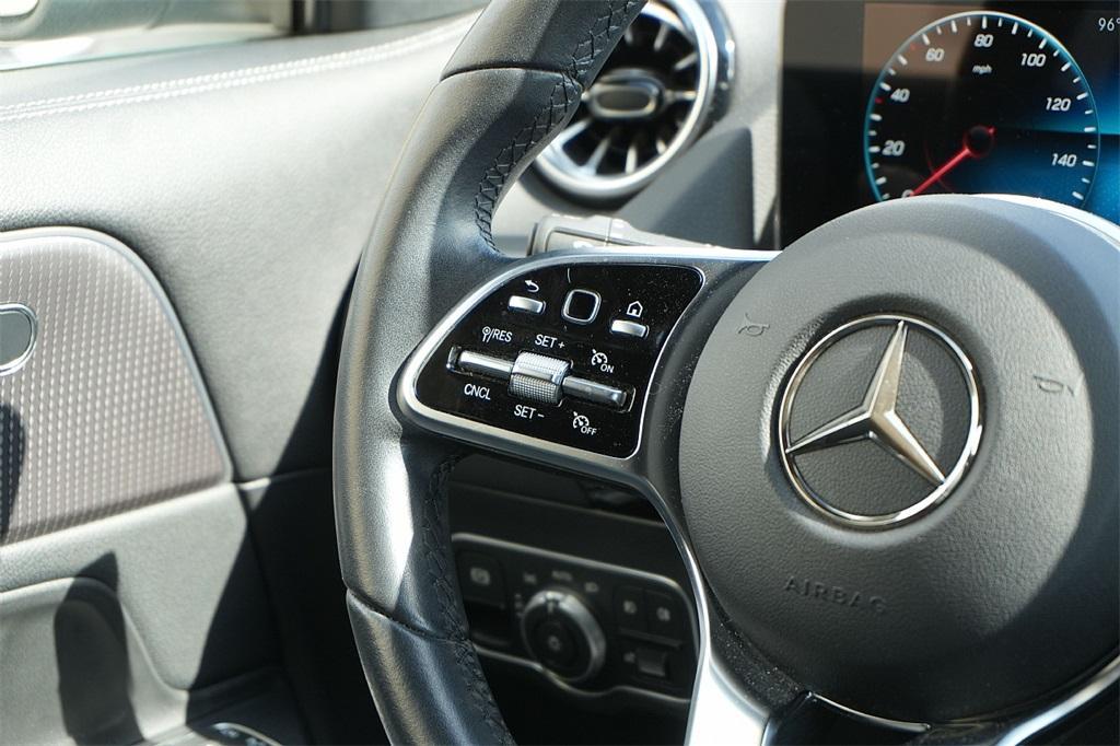 used 2023 Mercedes-Benz GLA 250 car, priced at $33,150