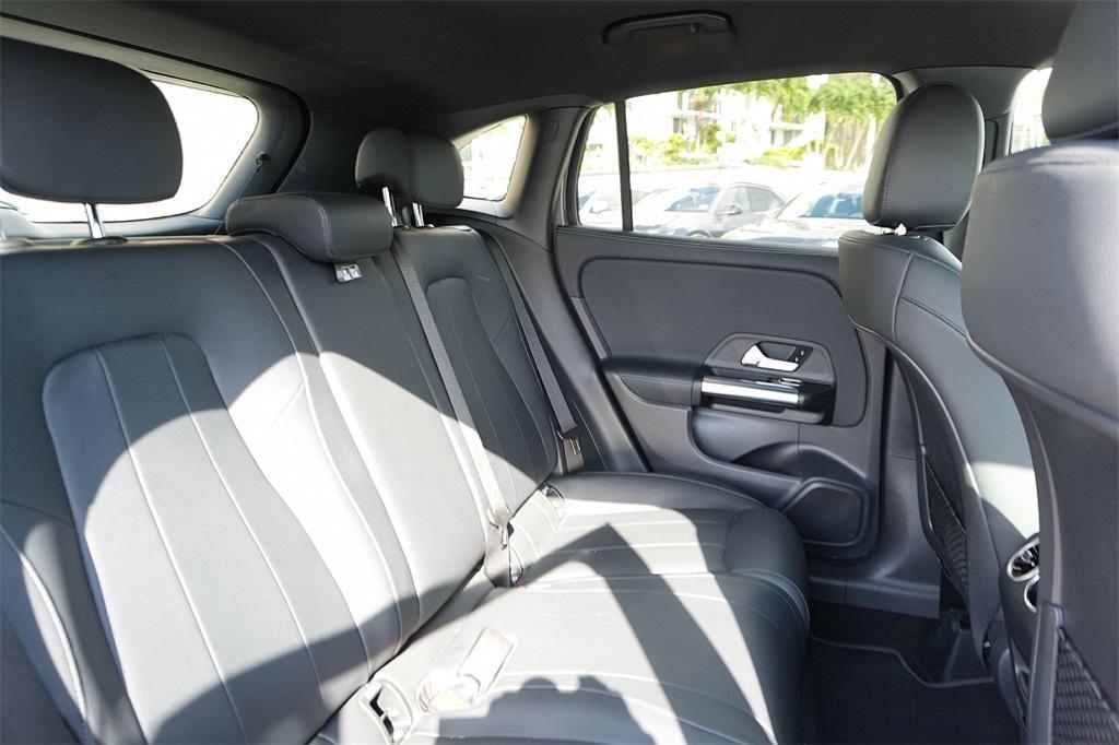 used 2023 Mercedes-Benz GLA 250 car, priced at $33,150