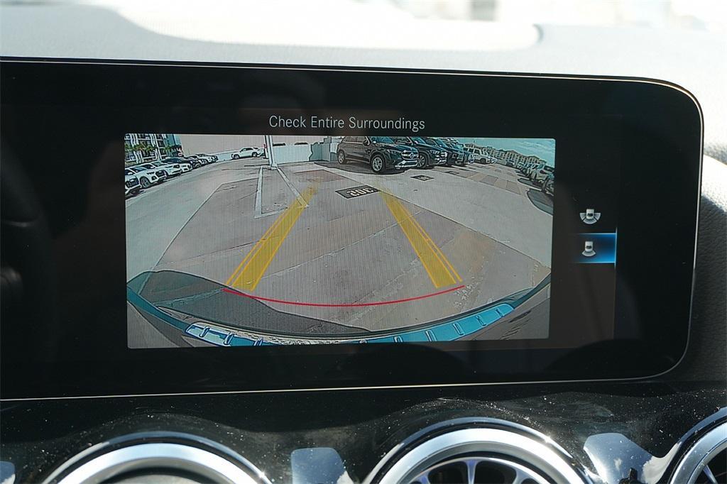 used 2023 Mercedes-Benz GLA 250 car, priced at $33,150