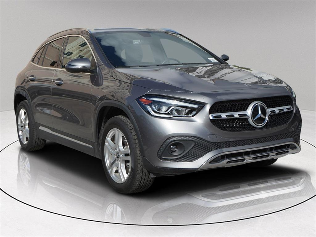 used 2023 Mercedes-Benz GLA 250 car, priced at $33,150