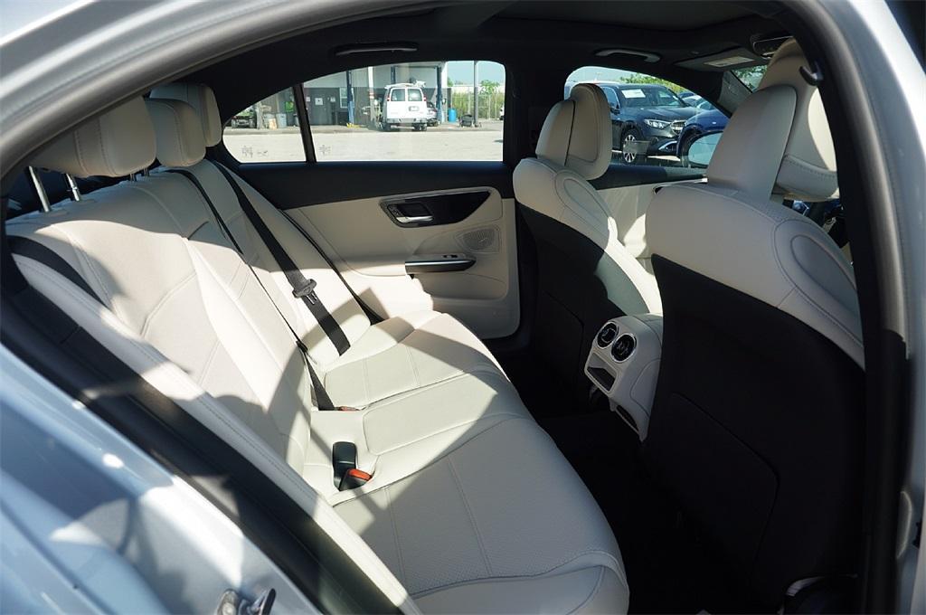 new 2025 Mercedes-Benz C-Class car, priced at $45,272