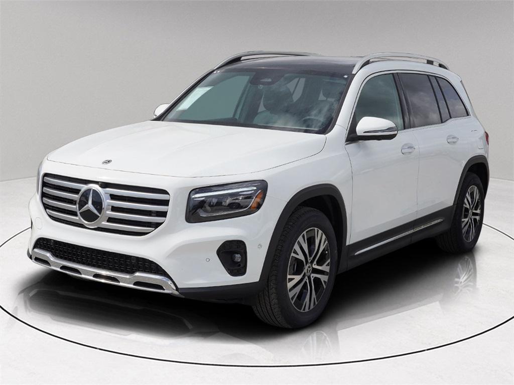 new 2025 Mercedes-Benz GLB 250 car, priced at $42,834