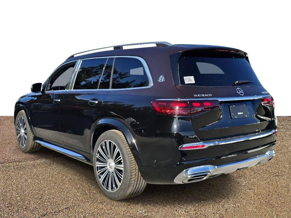 new 2024 Mercedes-Benz Maybach GLS 600 car, priced at $190,716