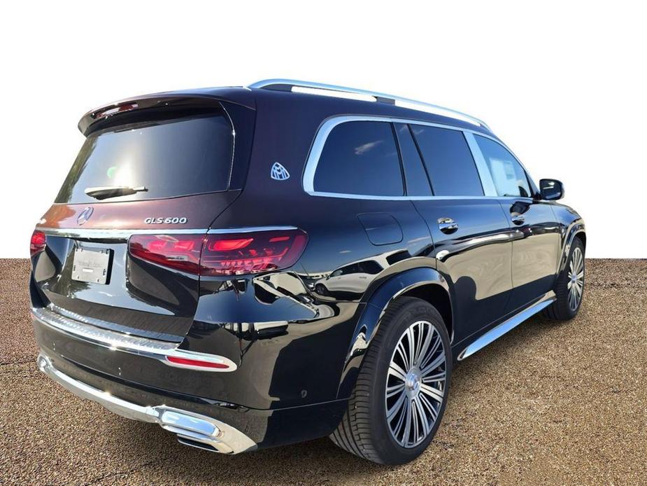 new 2024 Mercedes-Benz Maybach GLS 600 car, priced at $190,716