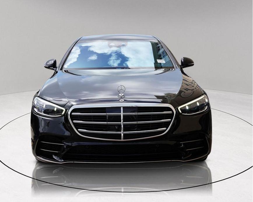 used 2023 Mercedes-Benz S-Class car, priced at $102,000