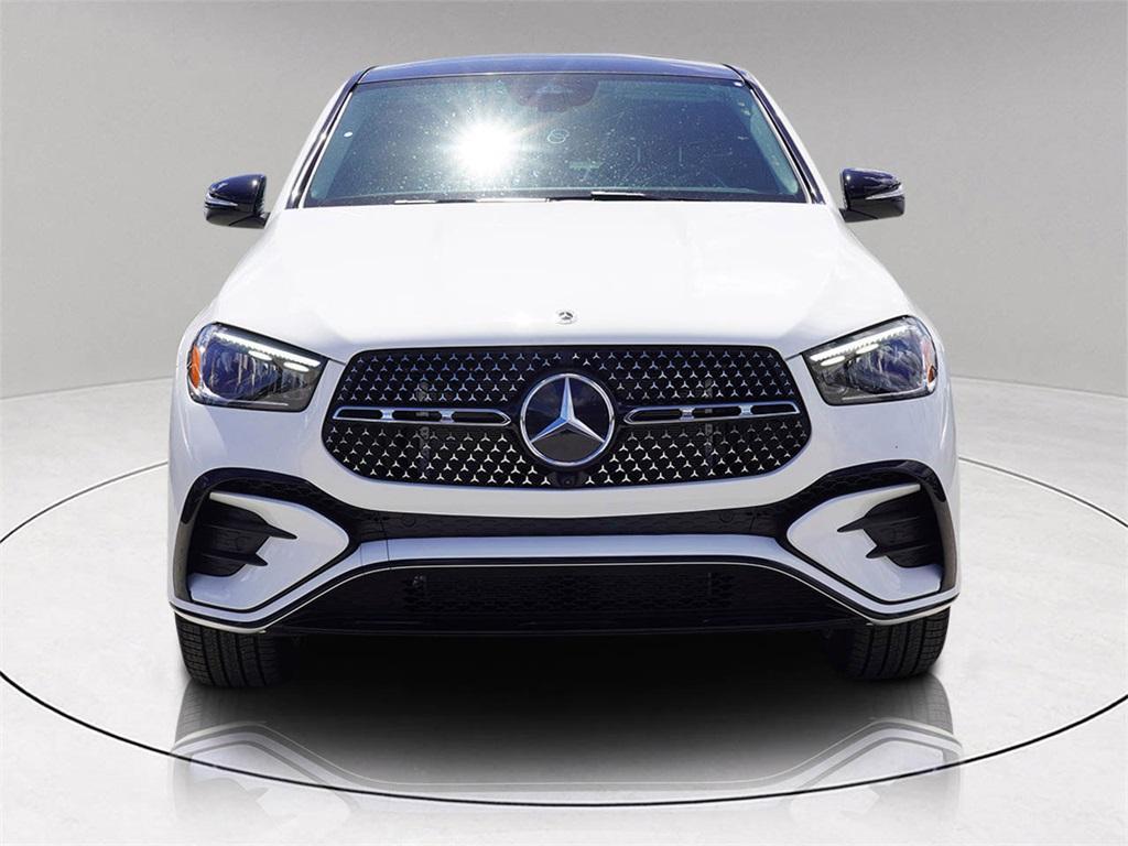new 2026 Mercedes-Benz GLE 450 car, priced at $78,634