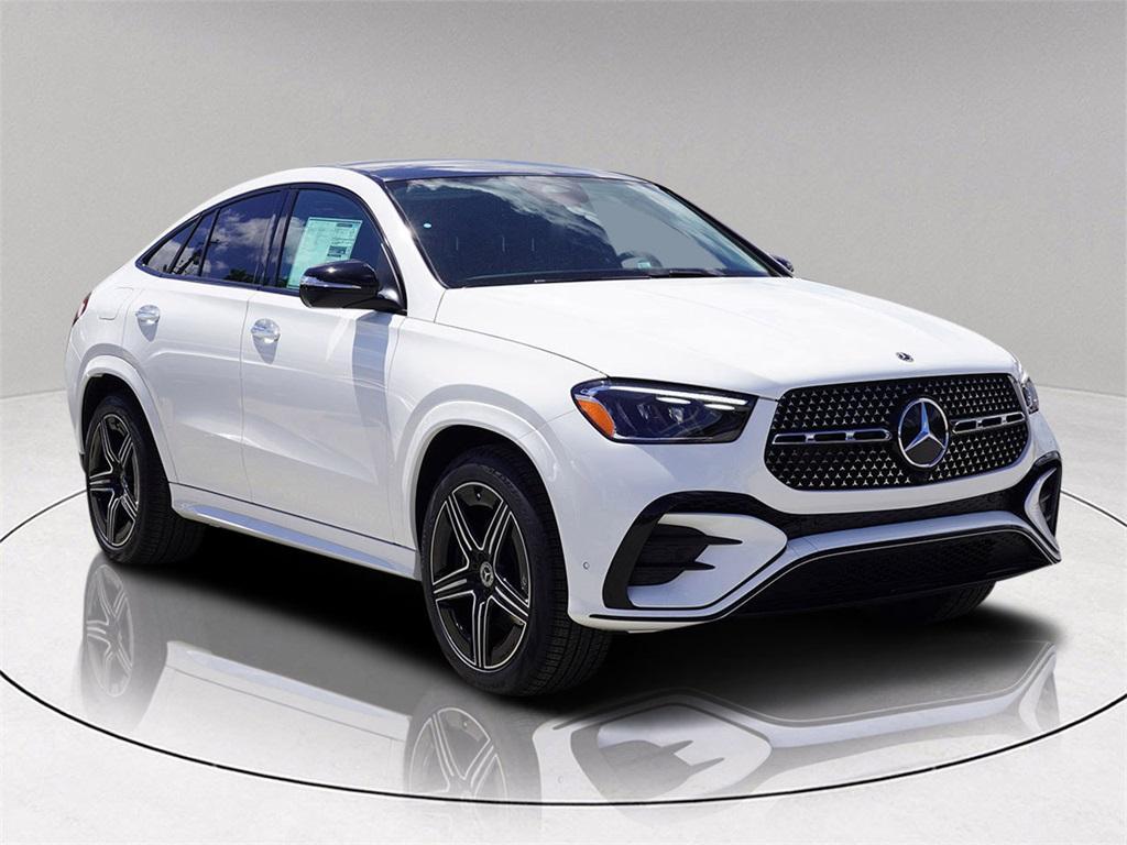 new 2026 Mercedes-Benz GLE 450 car, priced at $78,634